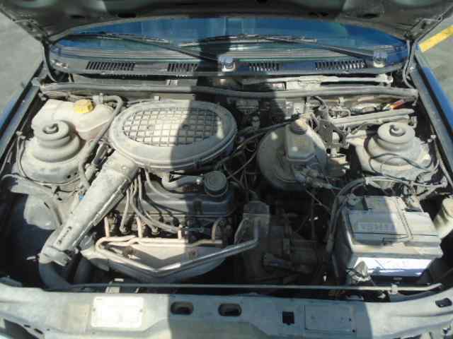 FORD Fiesta 3 generation (1989-1996) Priekinis kairys žibintas 1062428 25101386