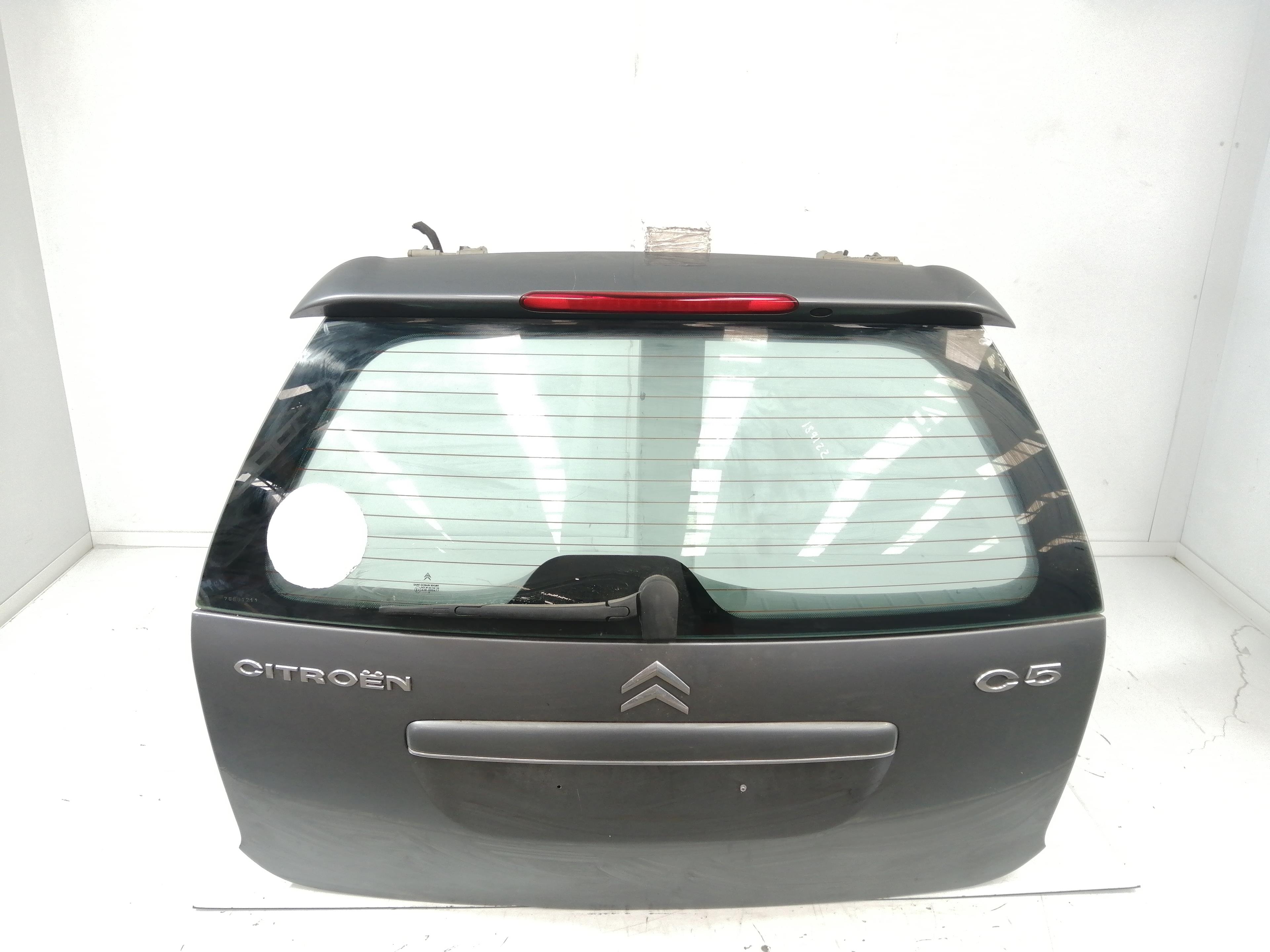 OPEL Corsa D (2006-2020) Крышка багажника 8701P9 25388498
