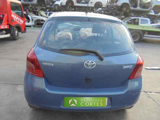 TOYOTA Yaris 2 generation (2005-2012) Стеклоподъемник передней левой двери 698200D041 18412063