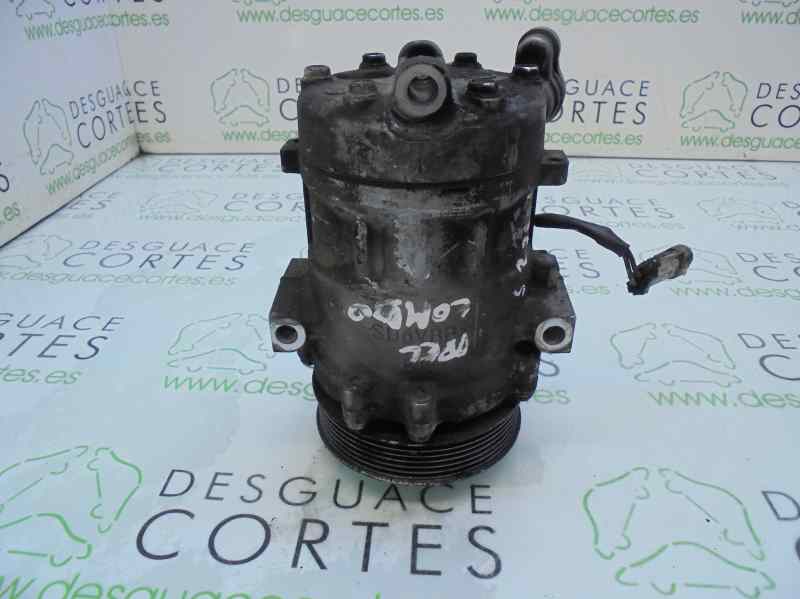 OPEL Combo C (2001-2011) Air Condition Pump 13197538 18627848