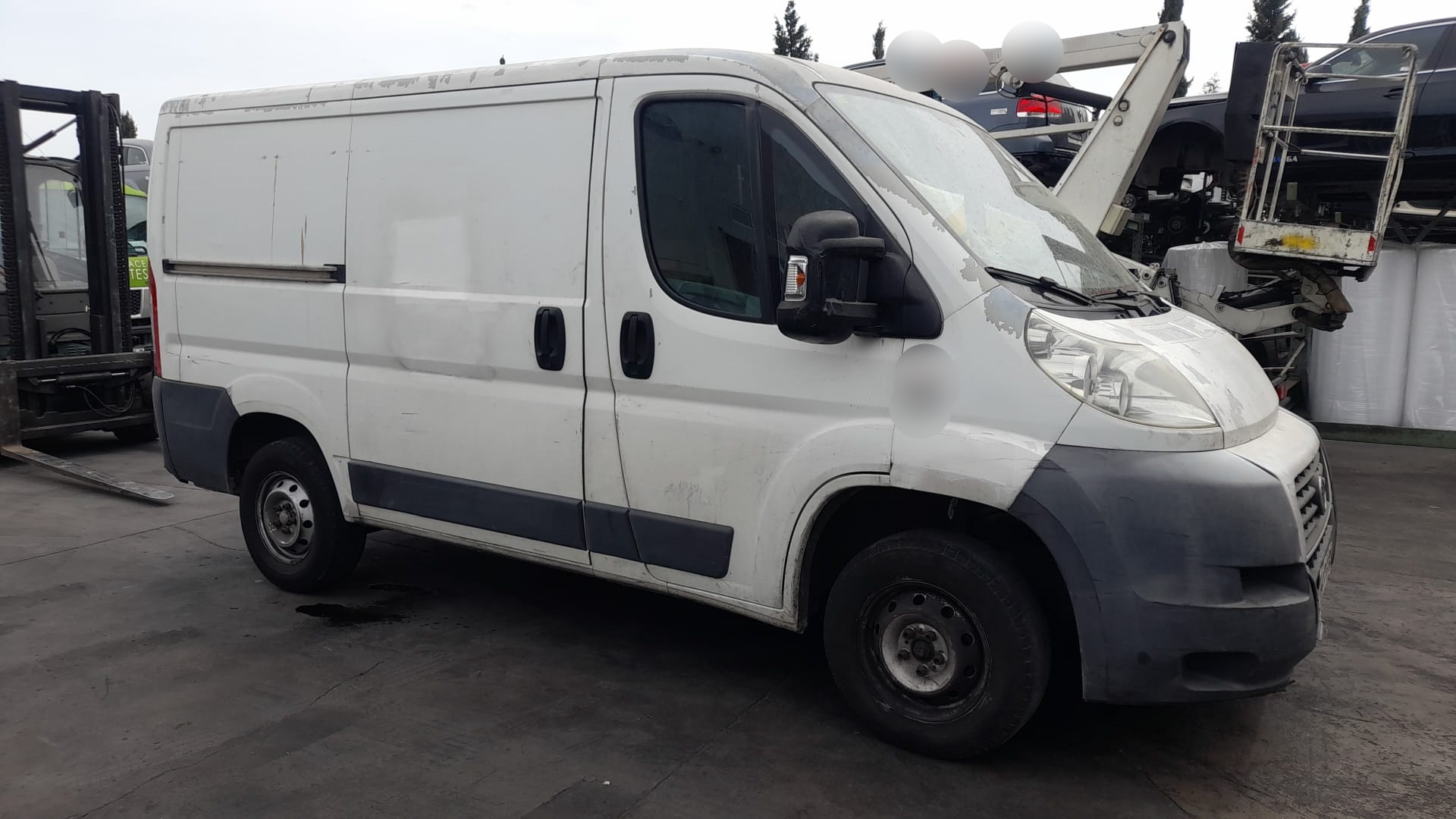 FIAT Ducato Pompa ABS 0265231617, 0265800461 18661463