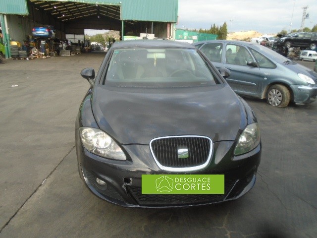 SEAT Leon 2 generation (2005-2012) Усилитель переднего бампера 1P0807109A 18546410