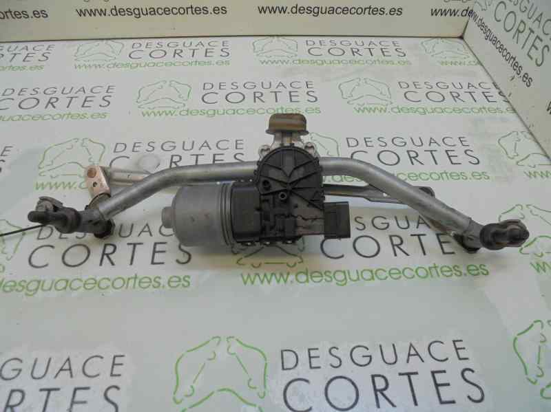 PEUGEOT 208 Peugeot 208 (2012-2015) Mécanisme d'essuie-glace avant 9673222580 18412768