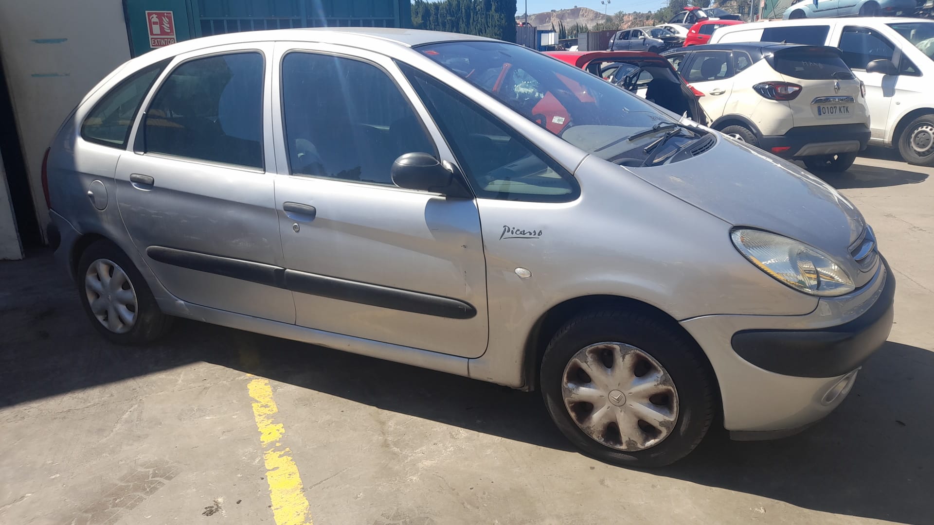 FIAT Ulysse 2 generation (2002-2010) Grinda barei de protecție față 7414R3 25580751