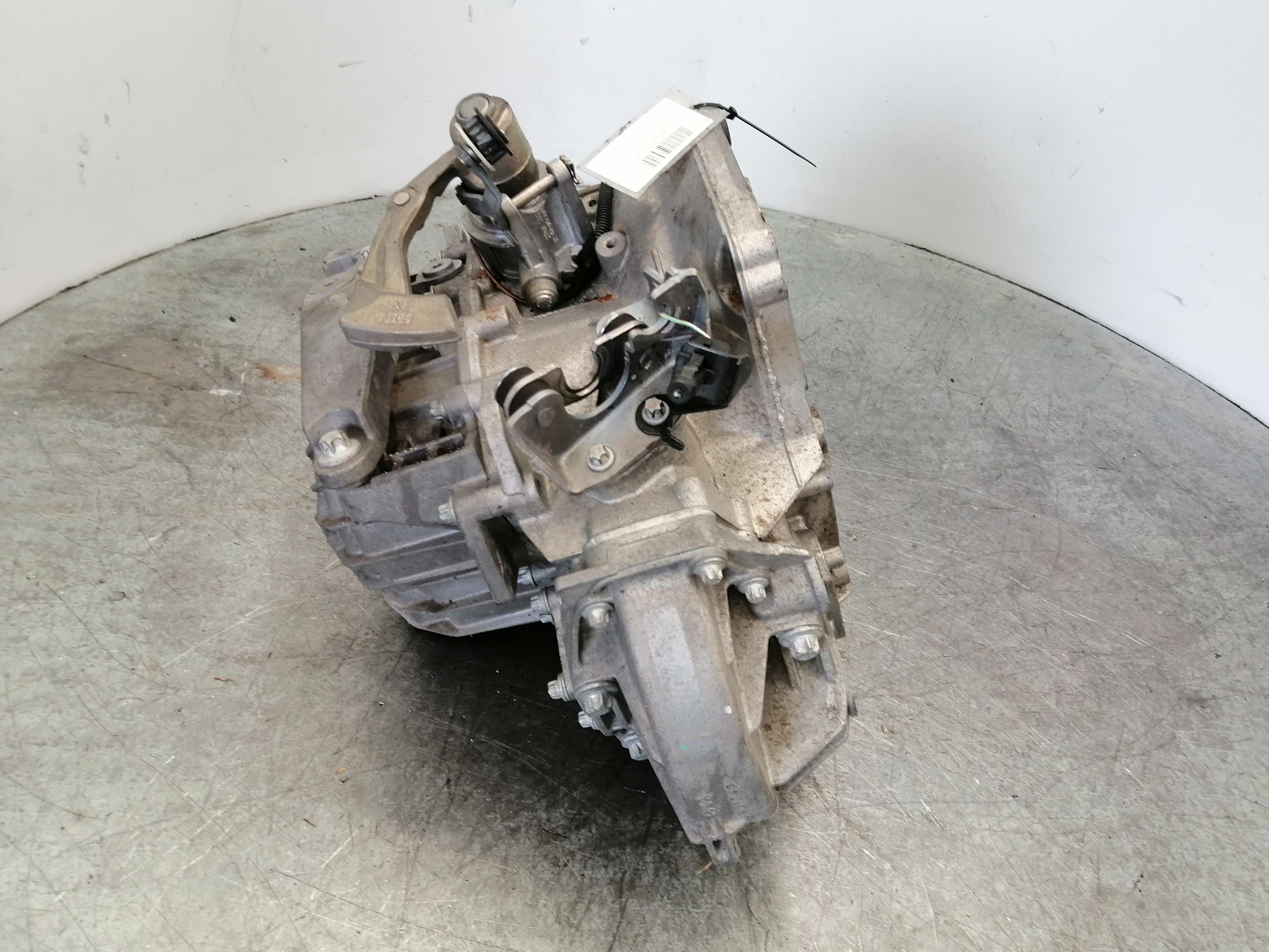 OPEL Zafira B (2005-2010) Gearbox M32019DI, 55561228 24548839