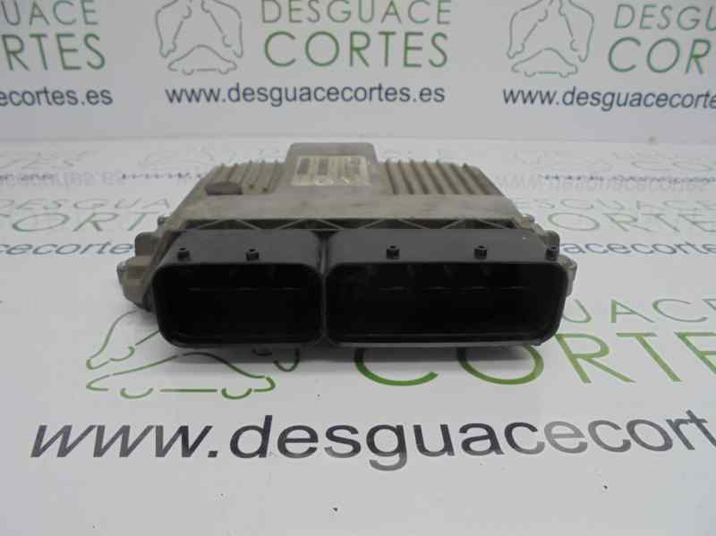 LANCIA Ypsilon II (Type 843)  (2003-2011) Engine Control Unit ECU 27505544