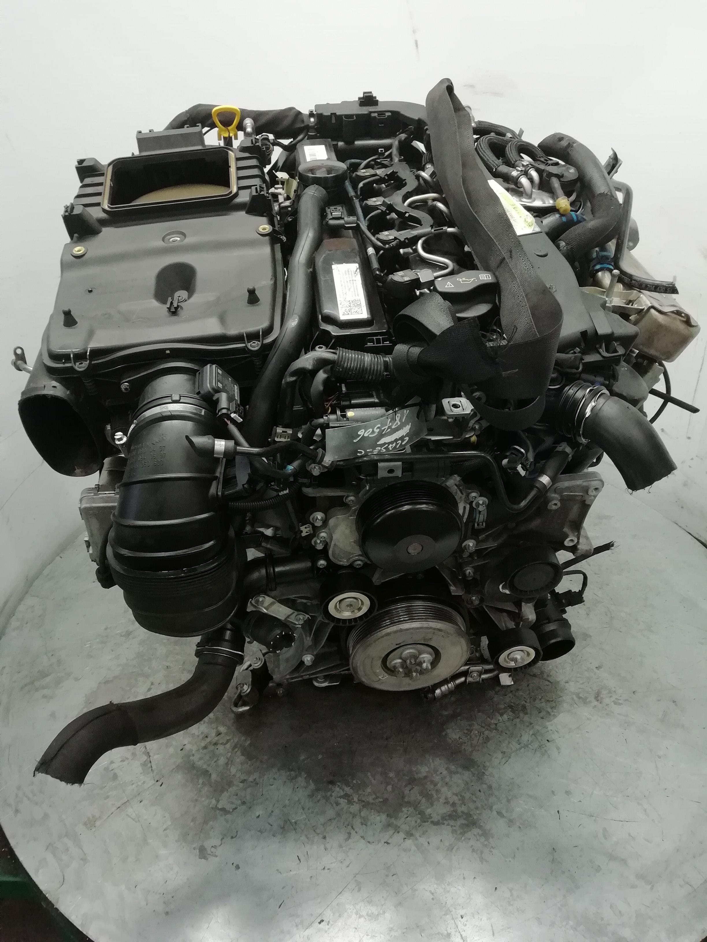 MERCEDES-BENZ C-Class W204/S204/C204 (2004-2015) Двигатель 651913 24755298