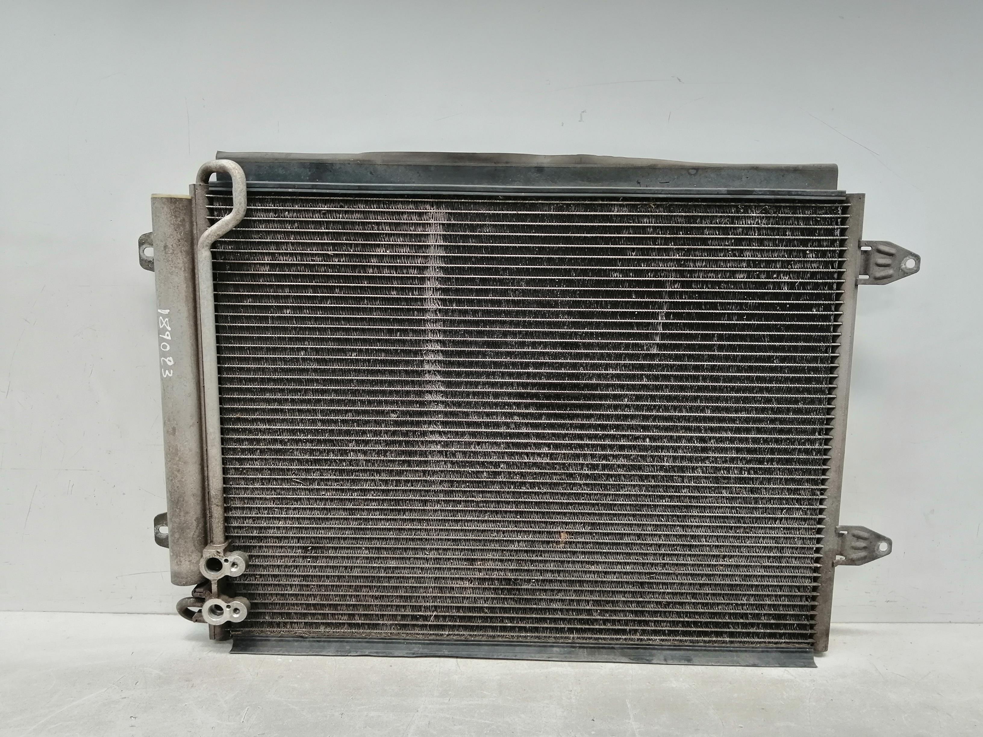 VOLKSWAGEN Passat B7 (2010-2015) Air Con Radiator 3C0820411G 25918657