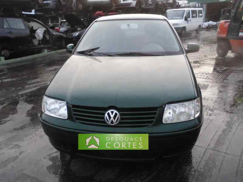 NISSAN Polo 3 generation (1994-2002) Заключване на задната дясна врата 6N4839016C 18630902