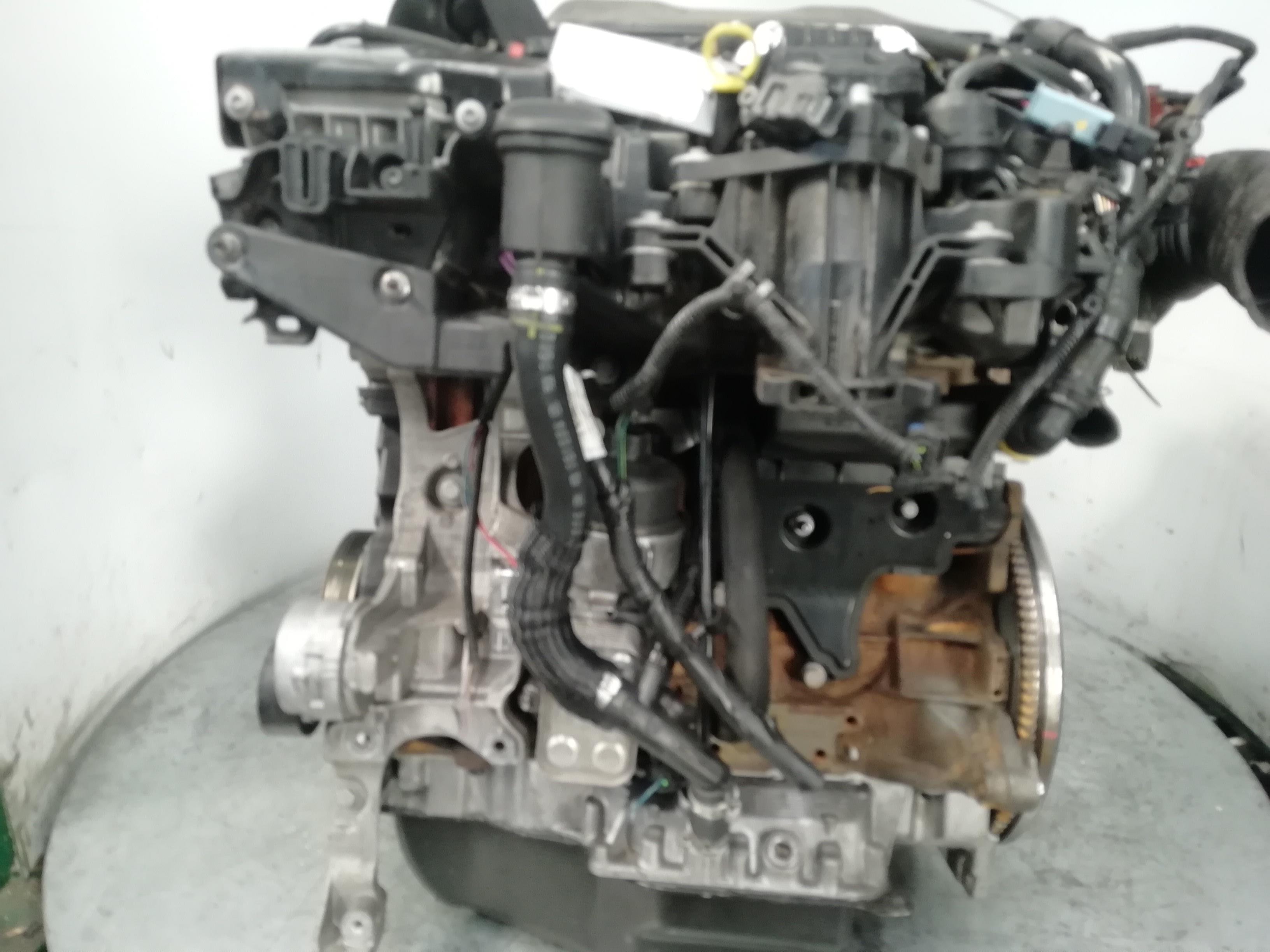 FORD Kuga 2 generation (2013-2020) Engine UFDA 25348495