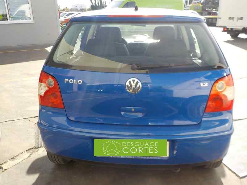 VOLKSWAGEN Polo 4 generation (2001-2009) Galinis dešinys žibintas 6Q6945096G 18489906