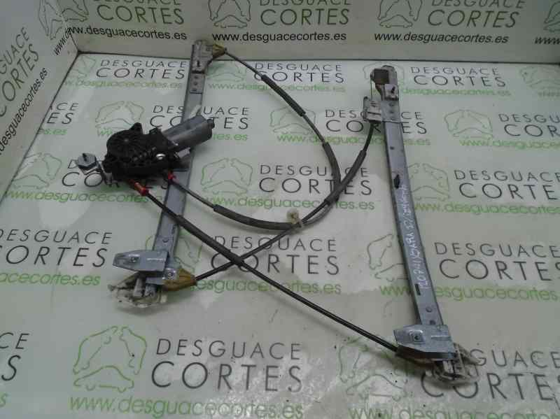 CITROËN Xsara 1 generation (1997-2004) Front Left Door Window Regulator 9221H4 18417989