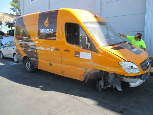 MERCEDES-BENZ Sprinter Fényszórókapcsoló vezérlőegysége A9065450704 18620703