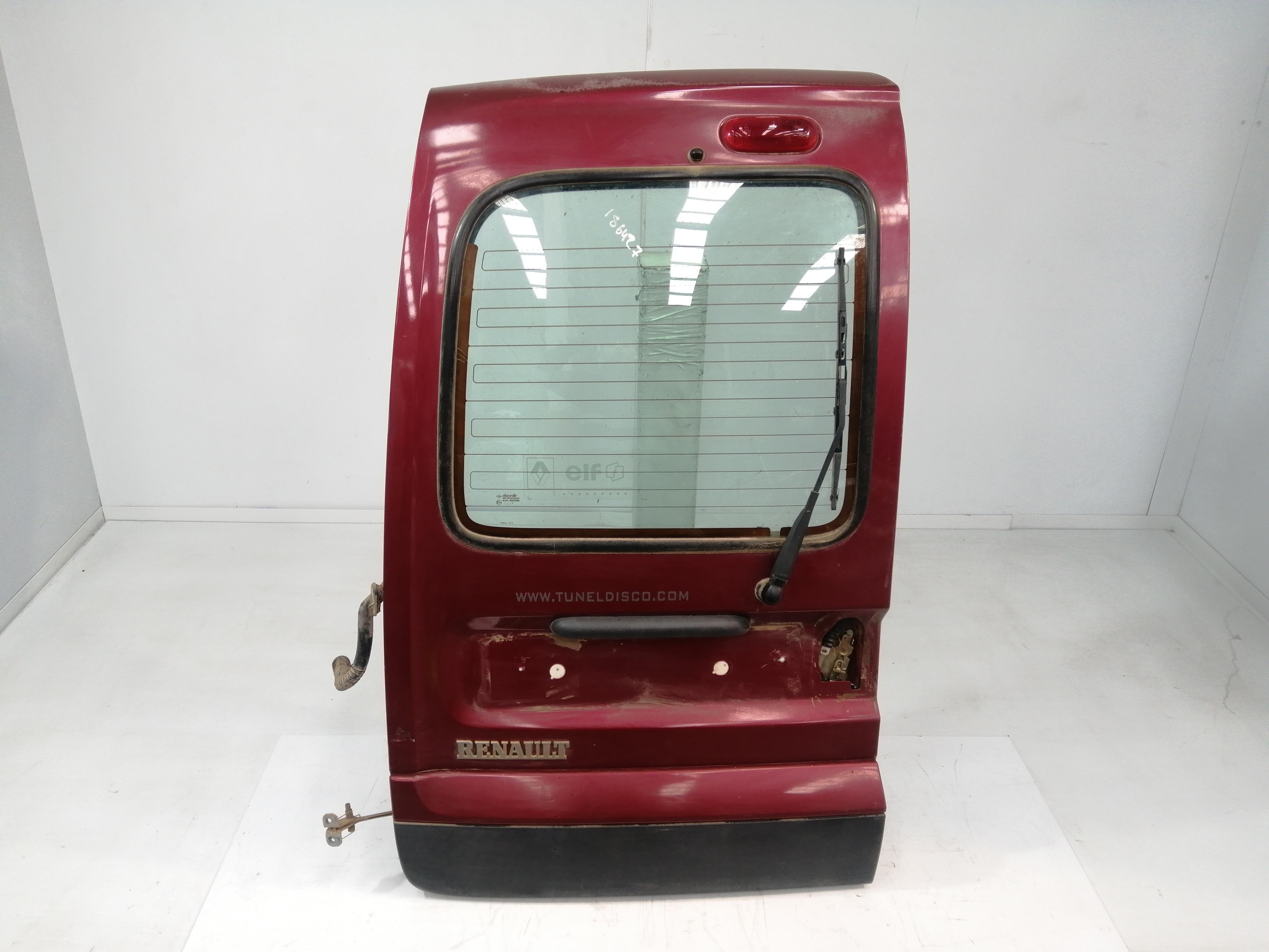RENAULT Kangoo 1 generation (1998-2009) Galinio dangčio (bagažinės) kairės pusės žibintas 7751468943 24548823
