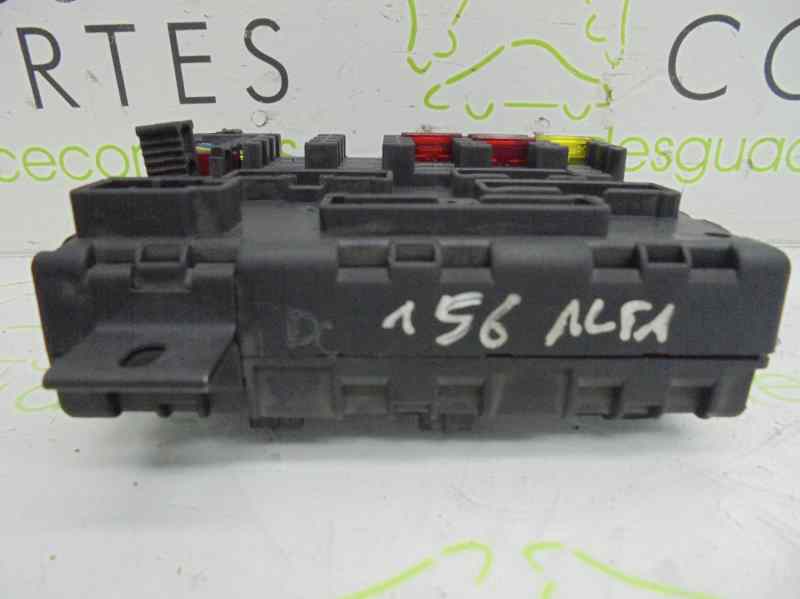 ALFA ROMEO 156 932 (1997-2007) Fuse Box 60679160,A223 18390827