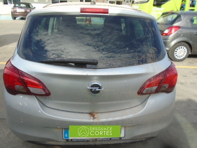 OPEL Corsa D (2006-2020) Стартер 25200067 22131442