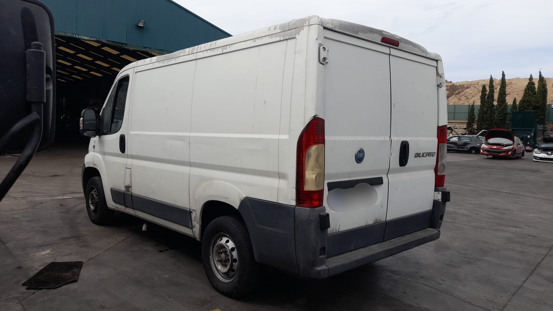 FIAT Ducato Pompa ABS 0265231617, 0265800461 18661463