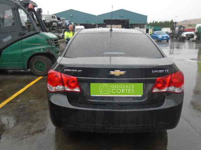 CHEVROLET Cruze 1 generation (2009-2015) Bal hátsó ajtó 95987763 18445862