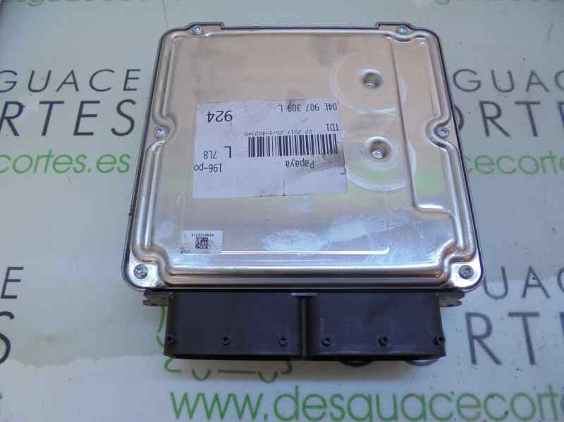 AUDI A4 B9/8W (2015-2024) Engine Control Unit ECU 04L906026T 27507006