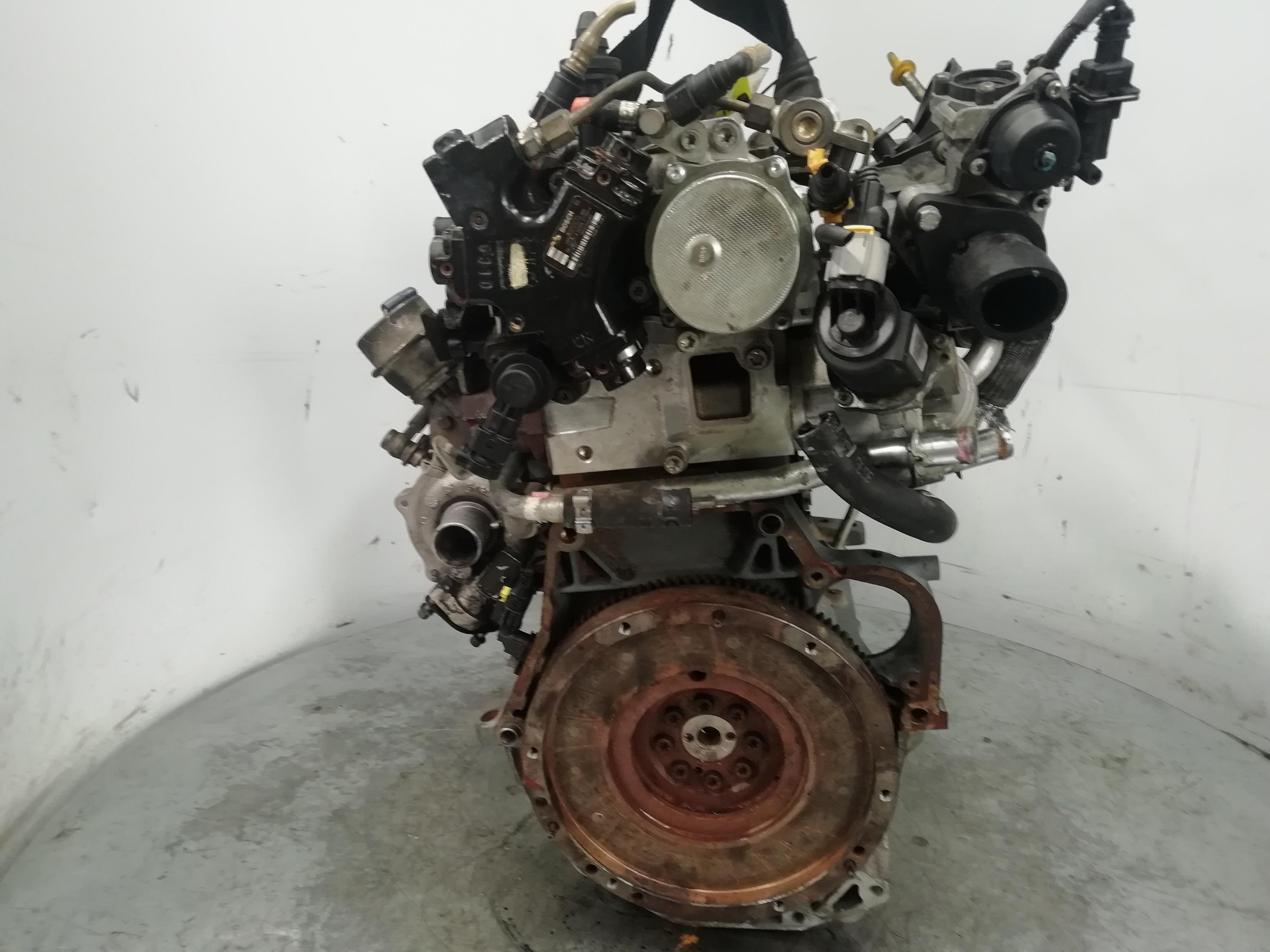 FIAT Grande Punto 1 generation (2006-2008) Engine 199A3000 25399500