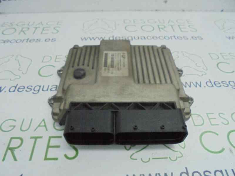 LANCIA Ypsilon II (Type 843)  (2003-2011) Engine Control Unit ECU 27506437