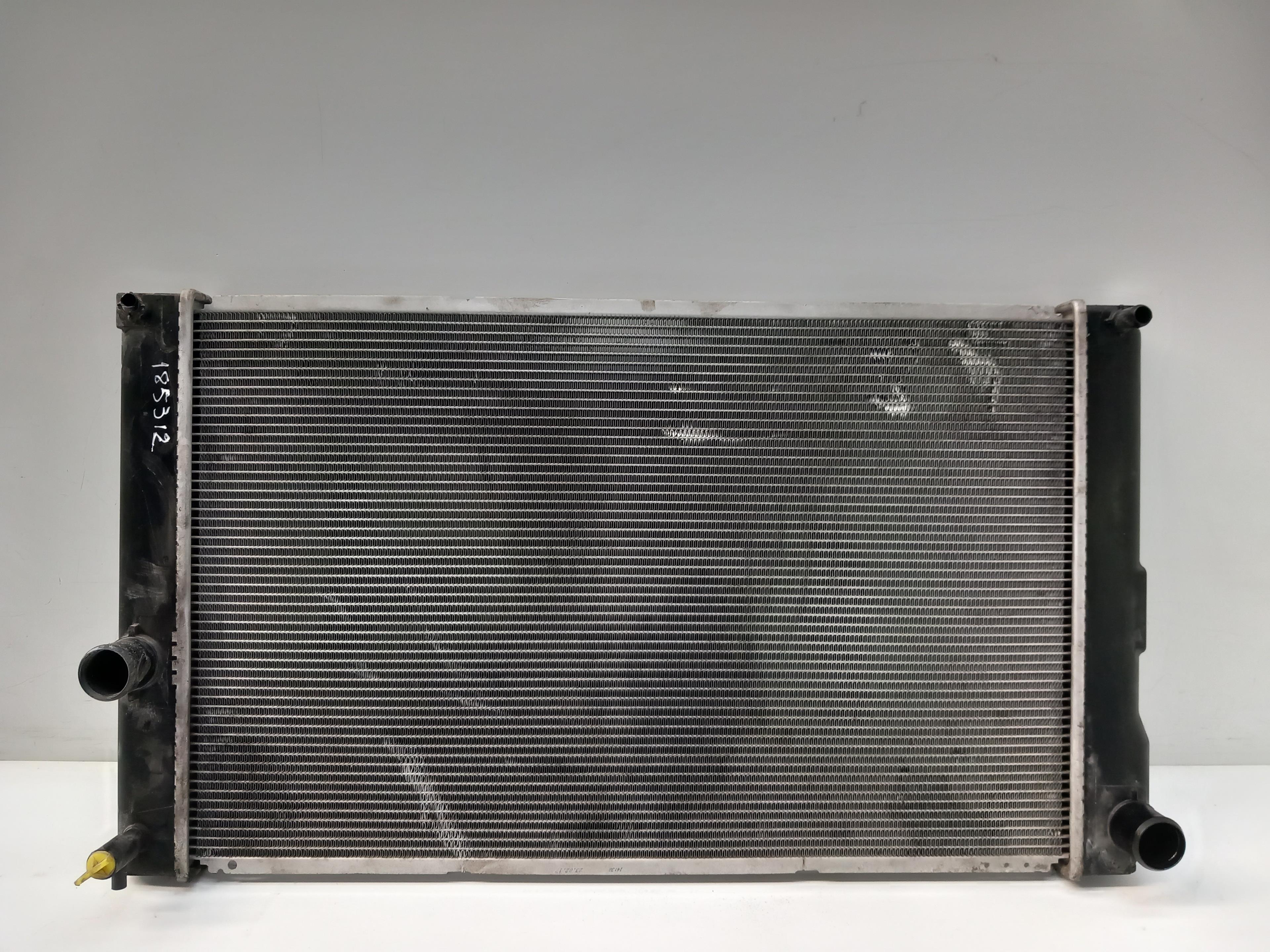 TOYOTA Auris 1 generation (2006-2012) Air Con Radiator 164000T240 24028182