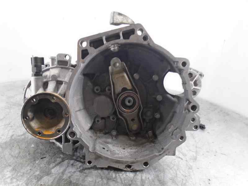 SKODA Octavia 1 generation (1996-2010) Коробка передач JDH 27510307