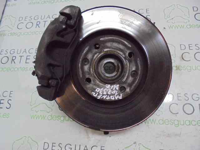 PEUGEOT Partner 2 generation (2008-2023) Front Left Wheel Hub 364696 18387060