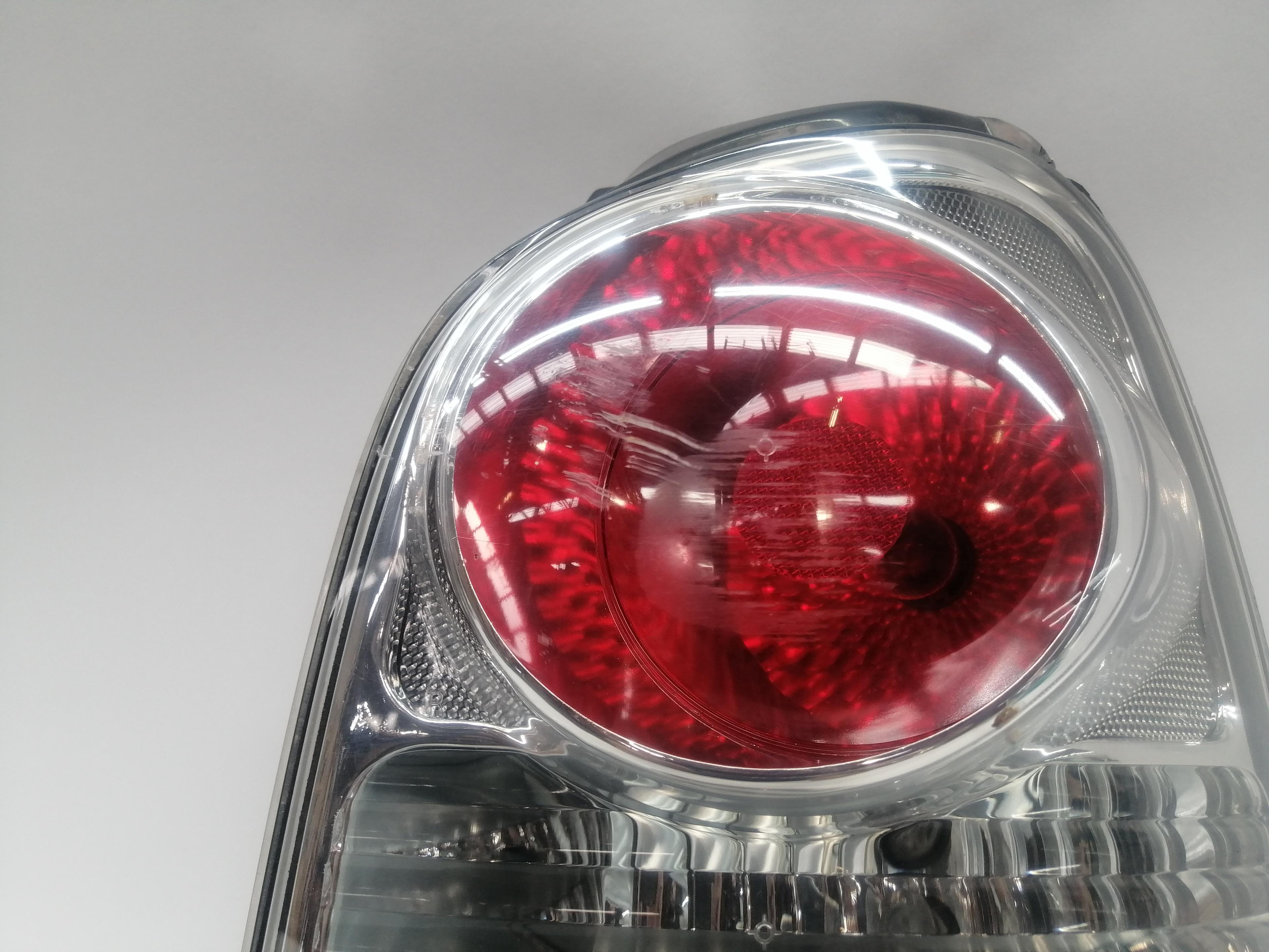 CITROËN Jumper 3 generation (2006-2024) Rear Right Taillight Lamp 924023A520 25690828