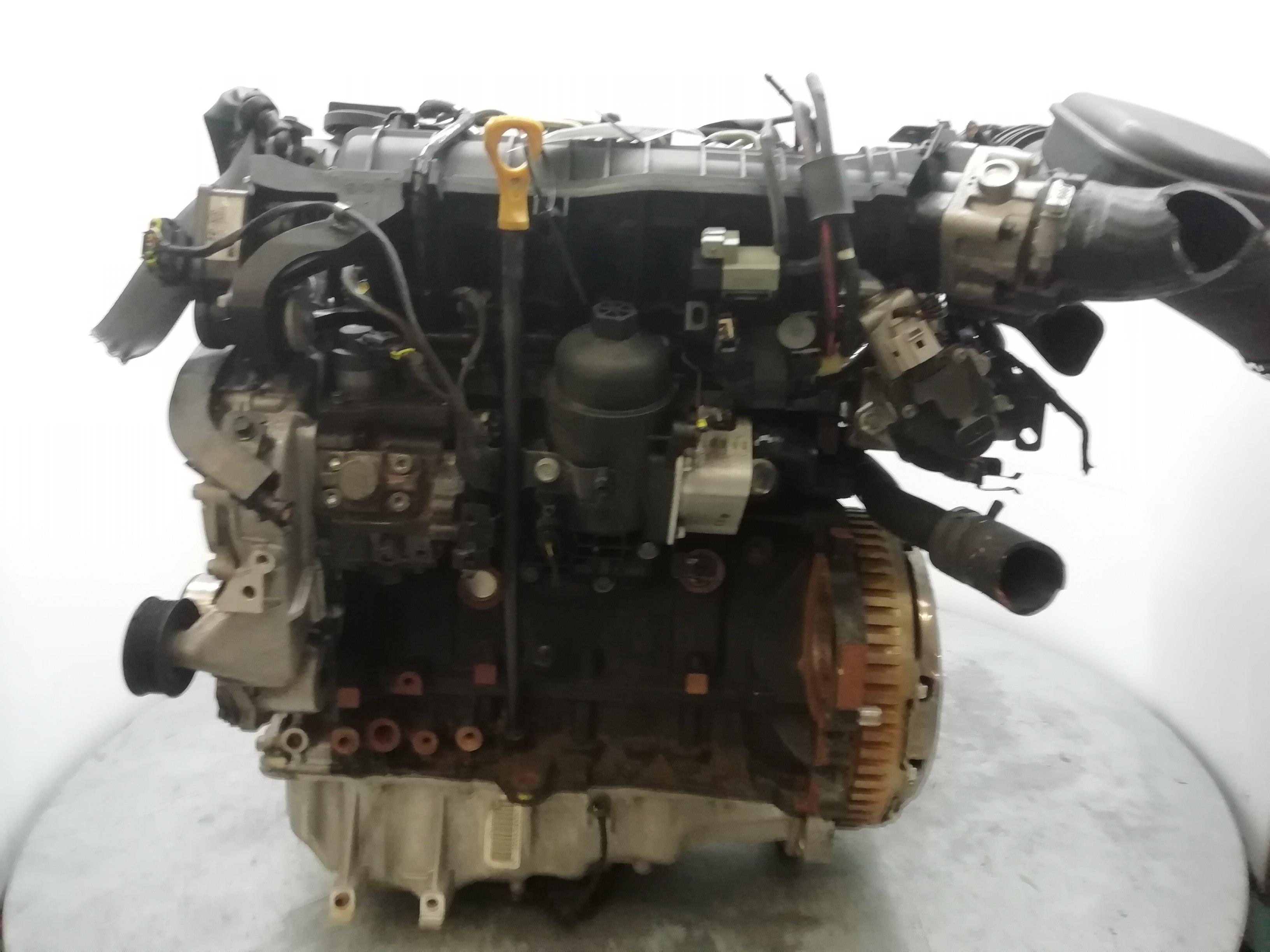 KIA Sportage 3 generation (2010-2015) Motor D4FD 25789094