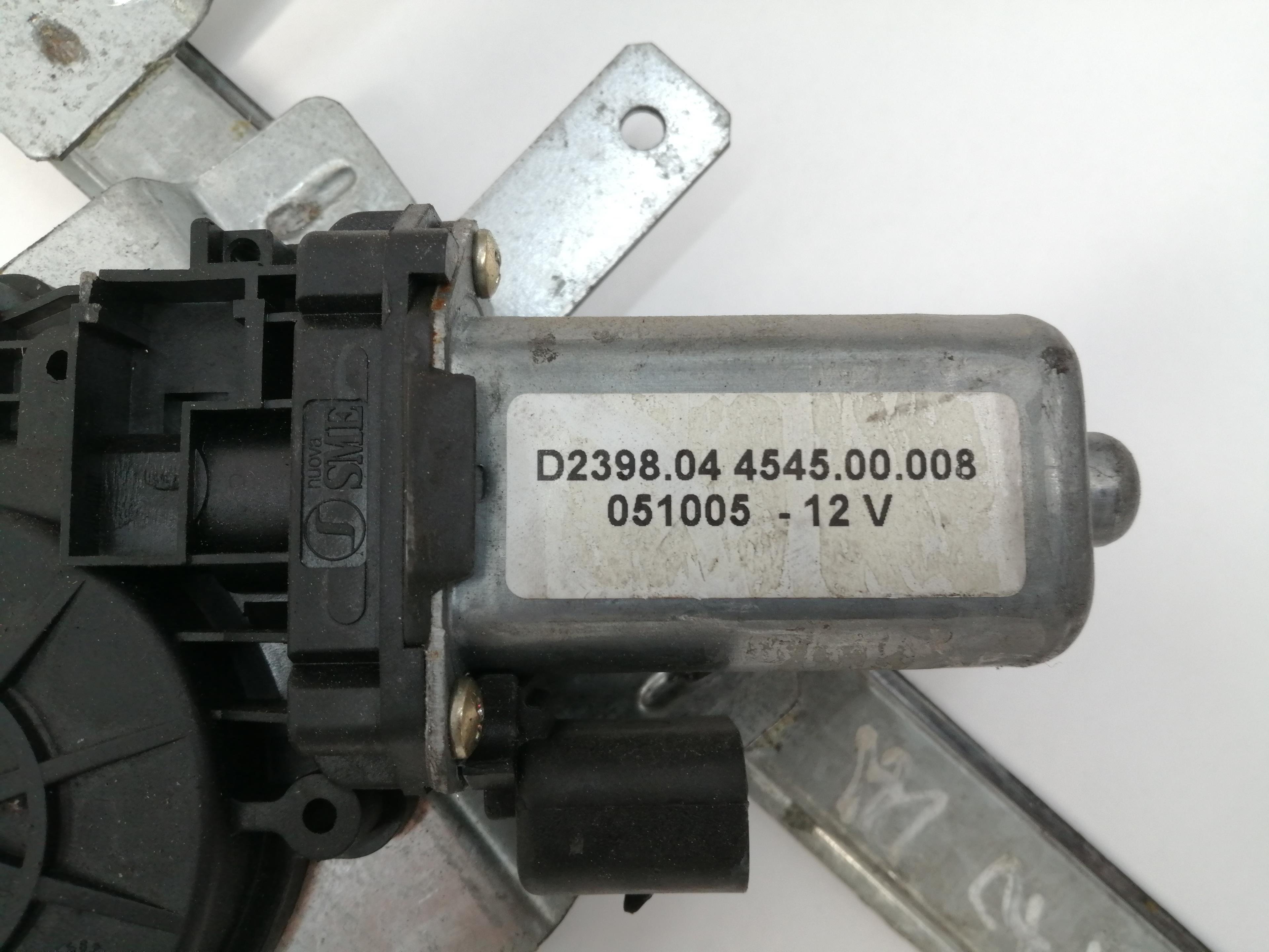 CITROËN Berlingo 1 generation (1996-2012) Front Left Door Window Regulator 9221G3 25220965