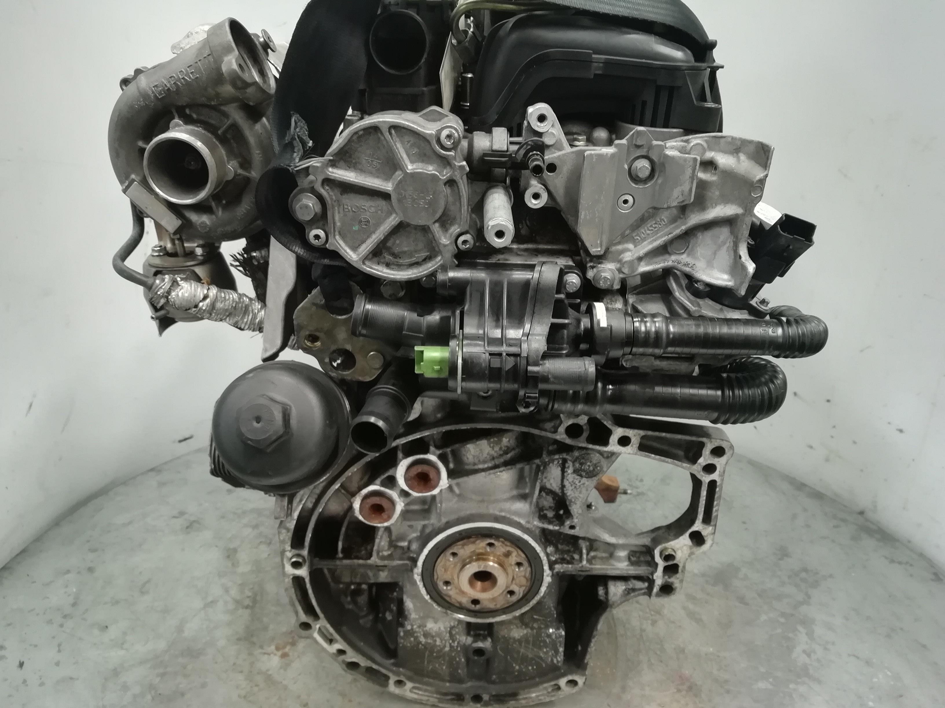 VAUXHALL BK (2003-2009) Engine G8DA 24261642