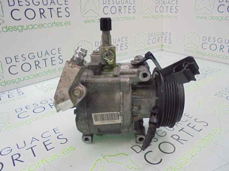 FIAT 500 2 generation (2008-2024) Kondicionieriaus siurblys (kompresorius) 51747318 25091719