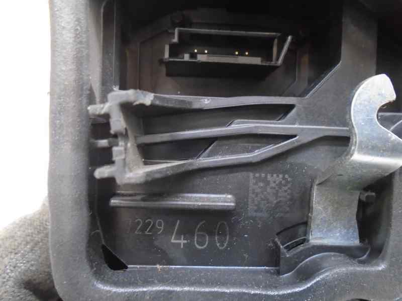 BMW 1 Series F20/F21 (2011-2020) Замок задней правой двери 51227229460 18488508