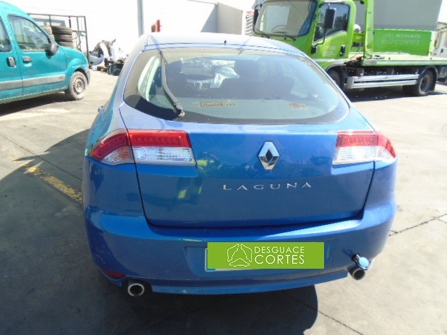 RENAULT Laguna 3 generation (2007-2015) Задна лява врата 821010023R 25200729