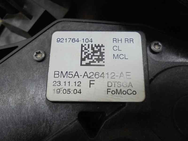 FORD Focus 3 generation (2011-2020) Aizmugurējā labā durvju slēdzene 2099457 18410014