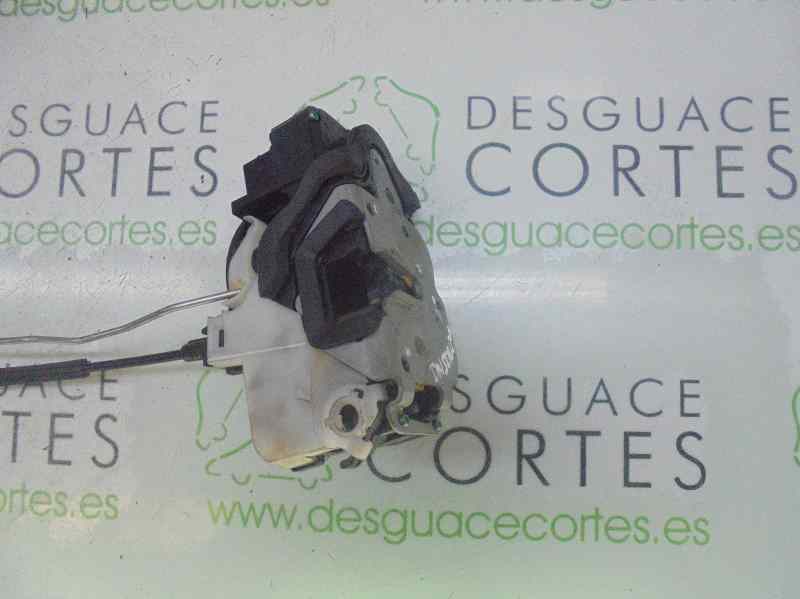 OPEL Insignia A (2008-2016) Serrure de porte avant droite 13503150 18403351