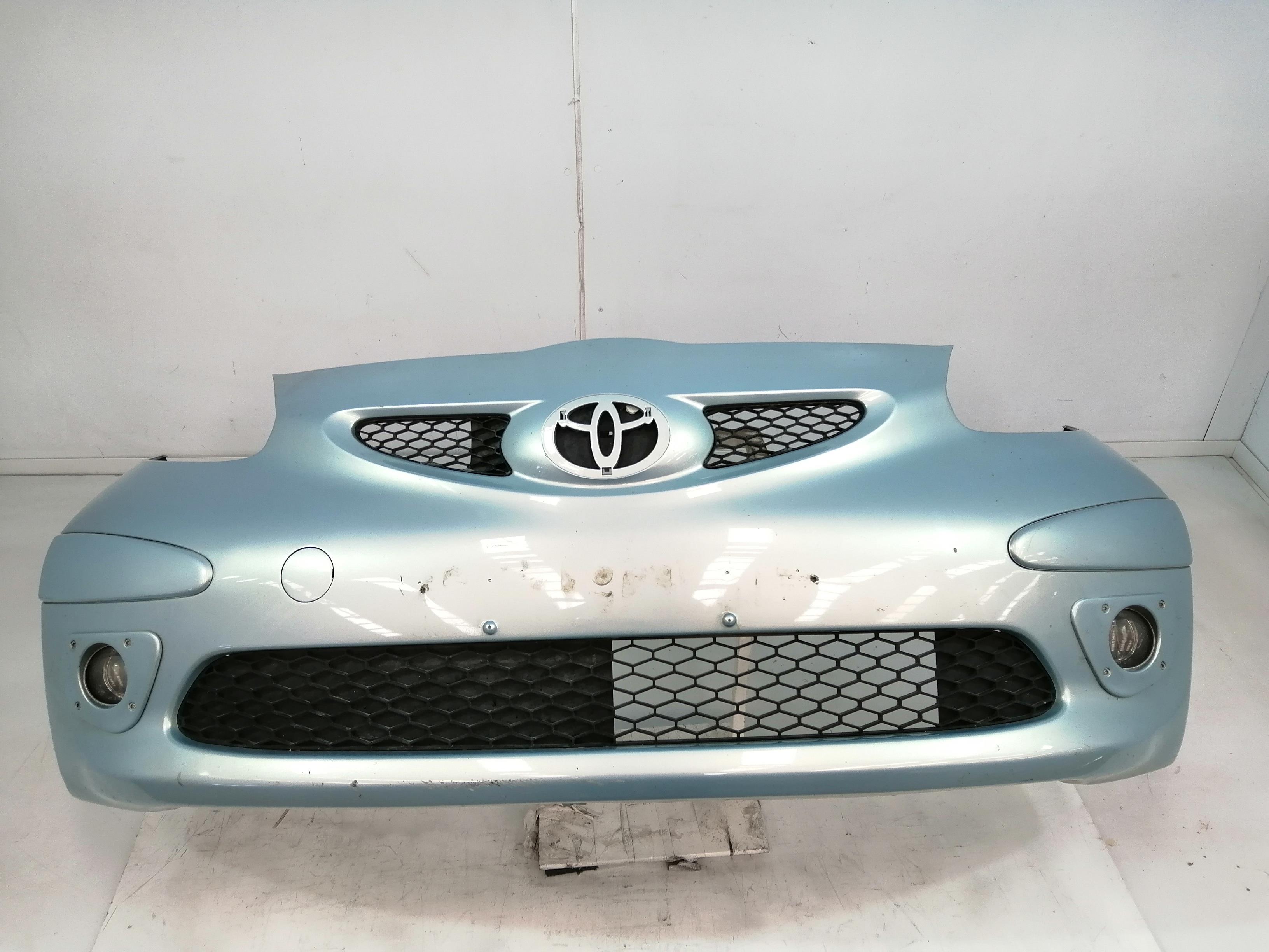 TOYOTA Aygo 1 generation (2005-2014) Бампер передний 521190H901 26602745