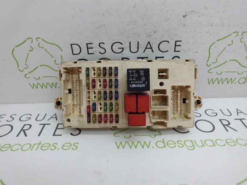 FIAT Stilo 1 generation (2001-2010) Fuse Box 46797609 22093805