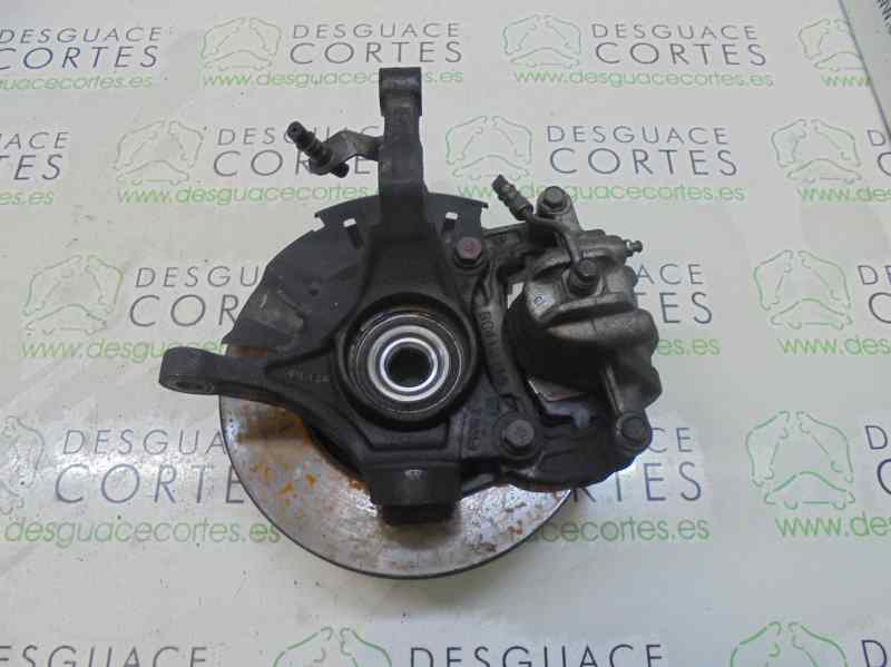 HYUNDAI i20 PB (1 generation) (2008-2014) Front Left Wheel Hub 517151J600 18403439