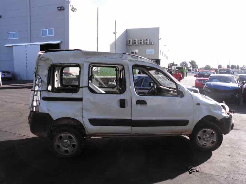 RENAULT Kangoo 1 generation (1998-2009) Главина на предно дясно колело 8200150223 18360583