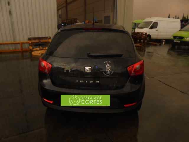 DODGE Ibiza 4 generation (2008-2017) Rear Bumper 6J4807421 18455496