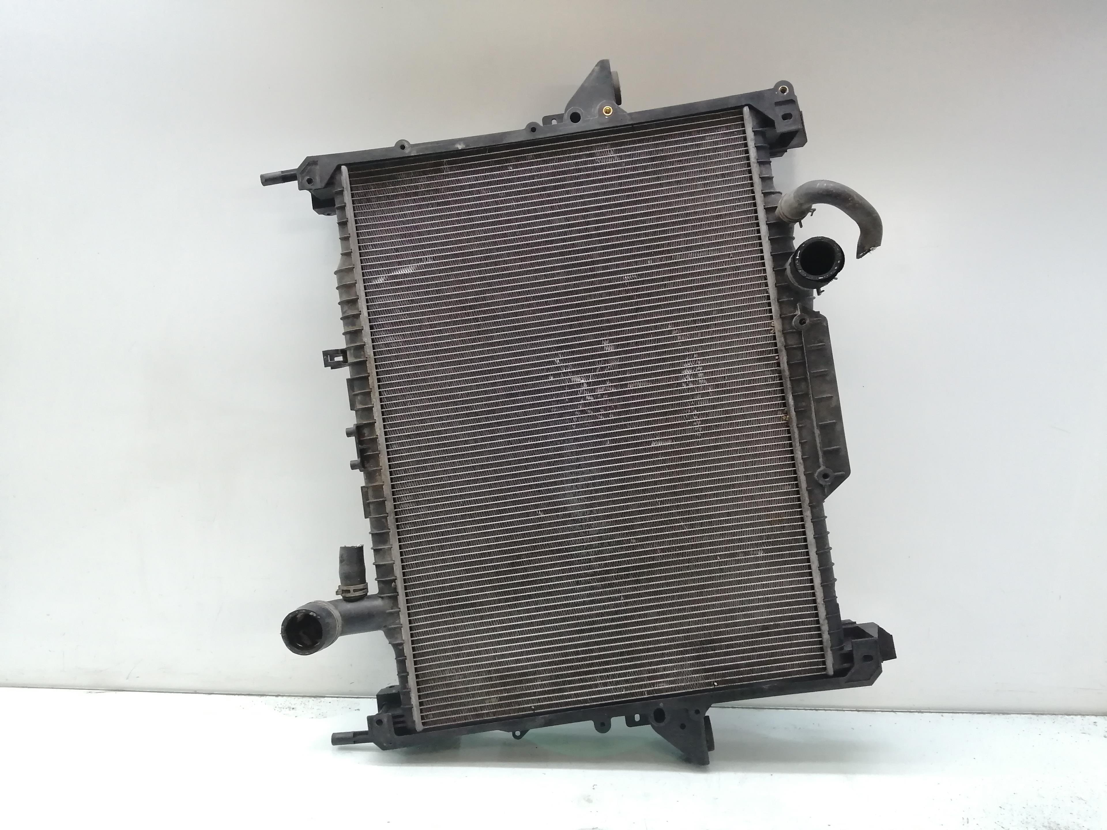 LAND ROVER Discovery 4 generation (2009-2016) Air Con Radiator LR015561 25185993