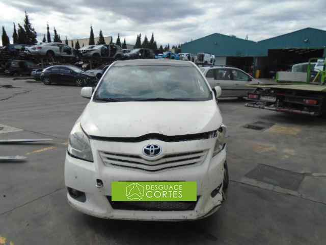 TOYOTA Verso 1 generation (2009-2015) Catalizator 250510R041 25346393