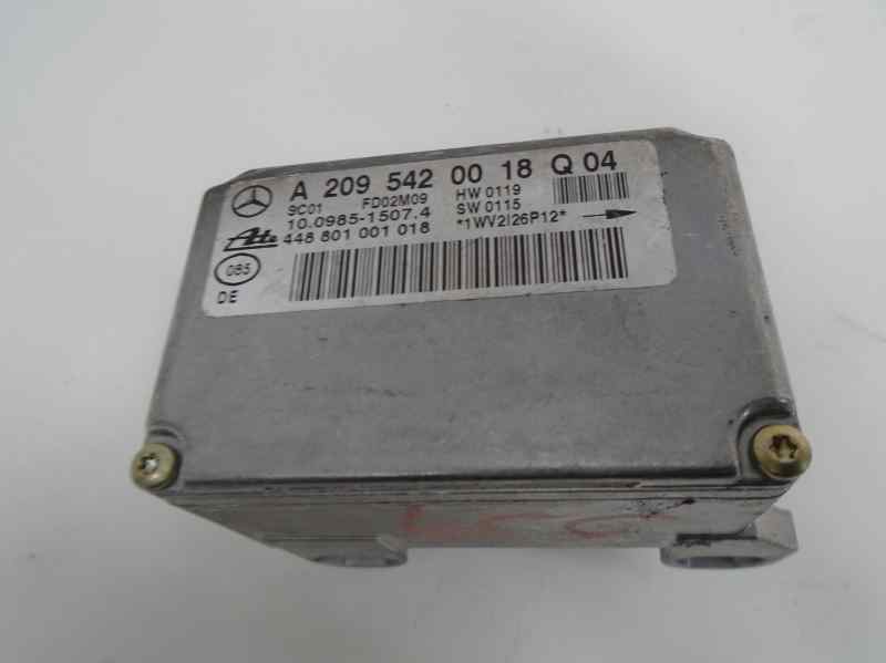 MERCEDES-BENZ C-Class W203/S203/CL203 (2000-2008) Other part 10098515074 25200883