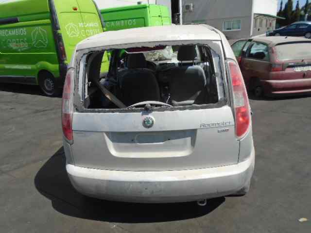 SKODA Roomster 5J  (2010-2015) Фонарь задний правый 5J7945112 27506309