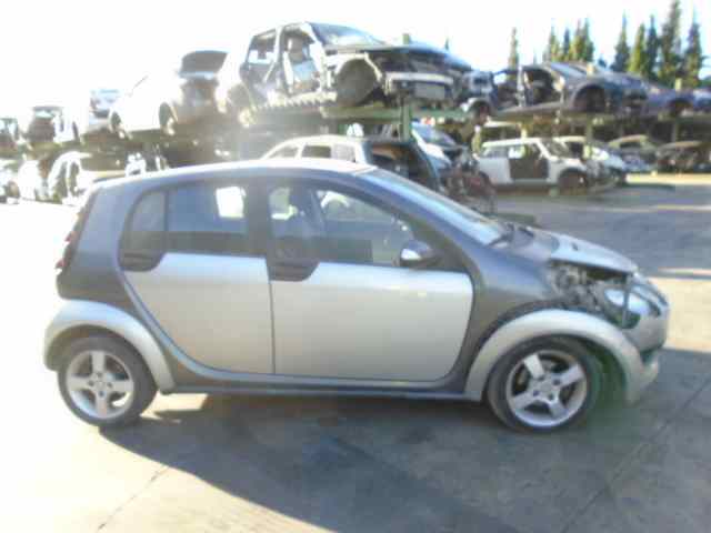 SMART Forfour 1 generation (2004-2006) motorvezérlő egység A6391500479 27507279