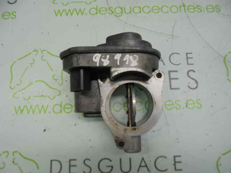 VAUXHALL A8 D3/4E (2002-2010) Throttle Body 057128063 25089523