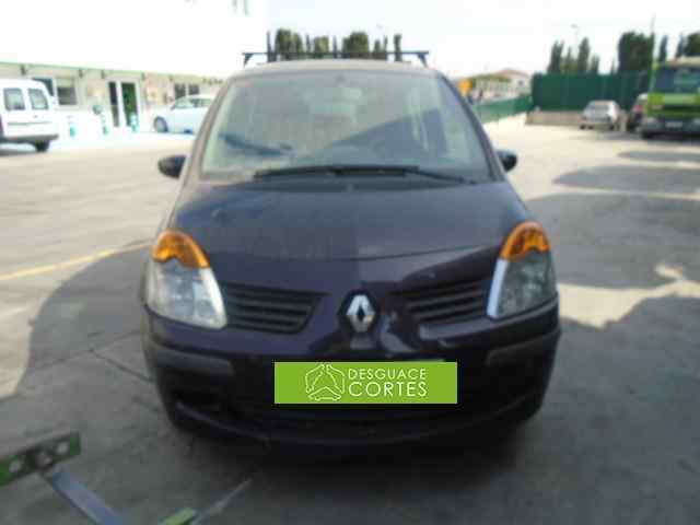 RENAULT Modus 1 generation (2004-2012) Крыло переднее левое 7701475515 18493816