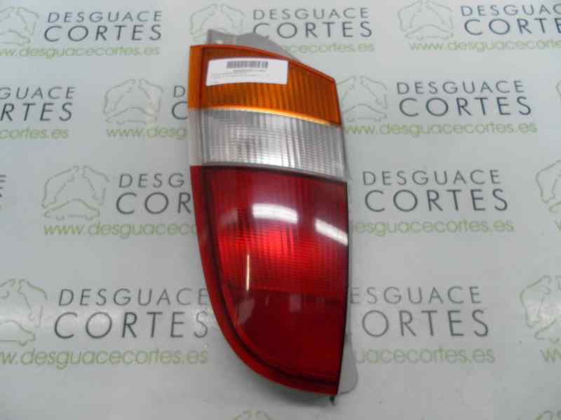 HYUNDAI Atos 1 generation (1997-2003) Фонарь задний левый 9240105110 27504722